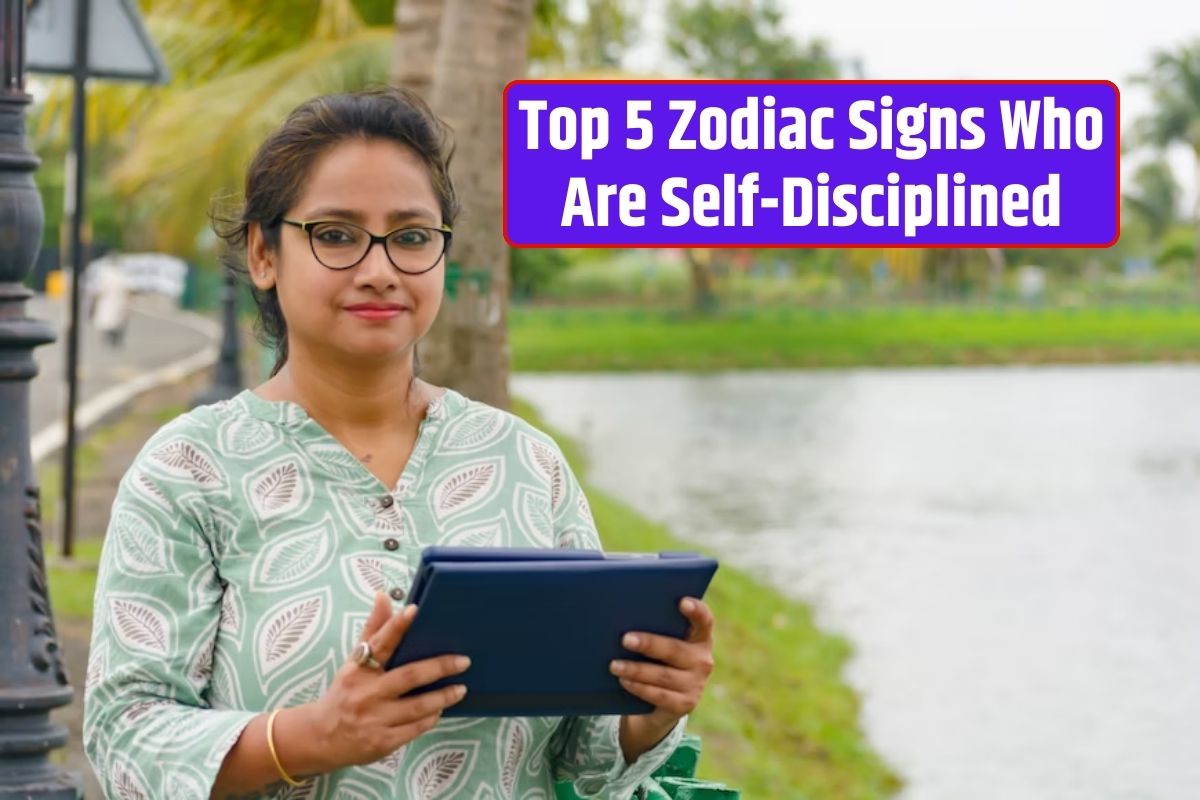 Zodiac signs, self-discipline, willpower, determination, focus, perseverance, goal-setting, personal growth,