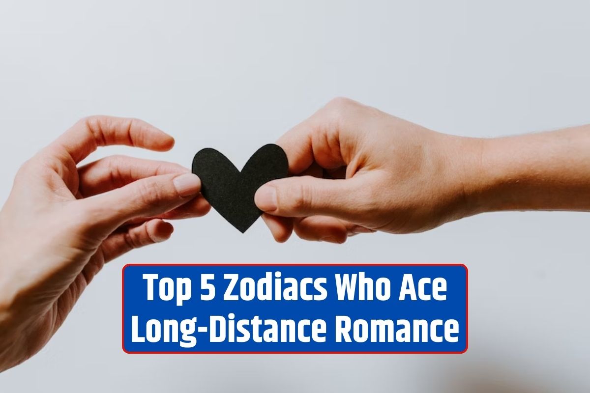 Zodiac Signs, Long-Distance Romance, Astrology, Cancer, Libra, Scorpio, Sagittarius, Pisces, Communication, Loyalty, Emotional Connection,