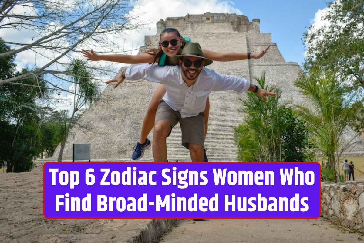Zodiac signs, astrology, broad-minded husbands, Aquarius, Gemini, Sagittarius, Libra, Aries, Capricorn, relationships, open-mindedness,