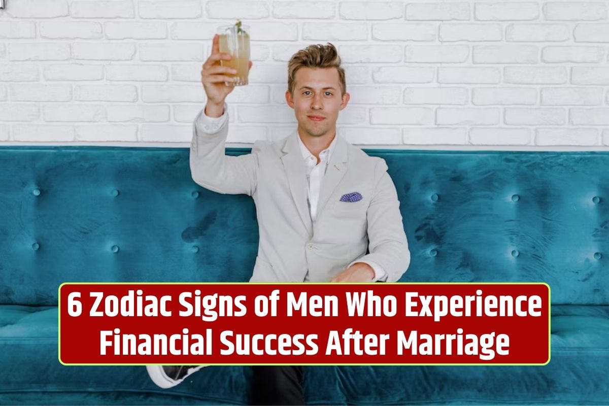 Zodiac signs, financial success, prosperity after marriage, wealth-building capabilities, financial acumen, investment decisions, long-term financial planning,