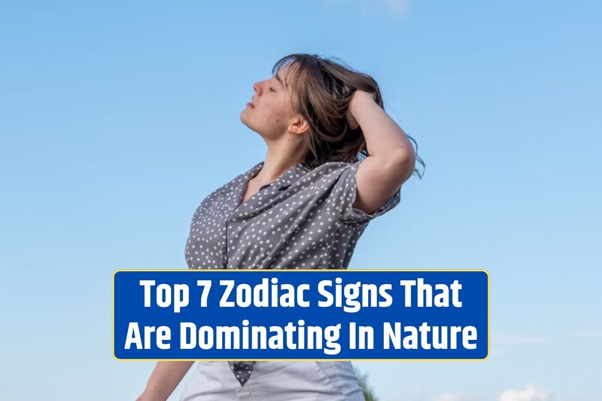 Zodiac signs, dominating nature, assertiveness, leadership, influence, charisma, determination, dominant traits,