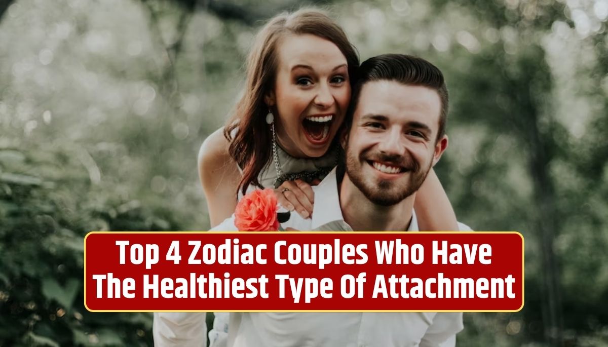 Zodiac couples, healthy attachment, mutual respect, open communication, individual growth, shared experiences,