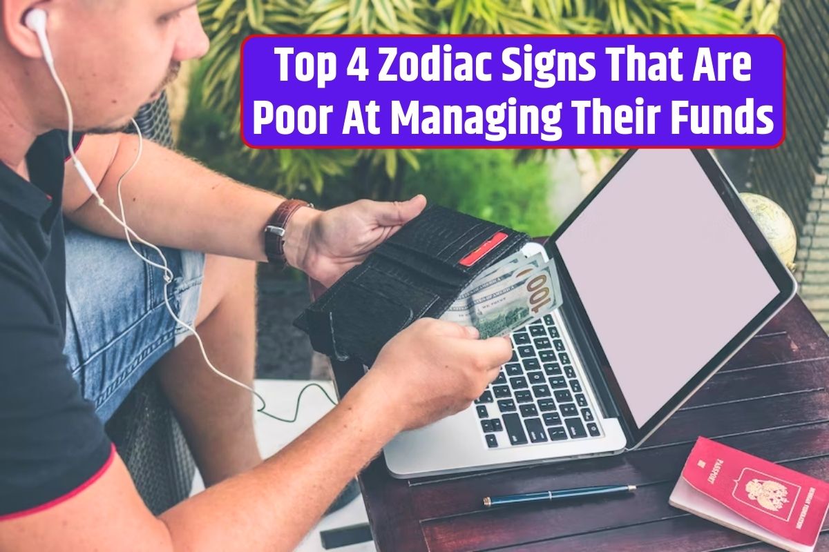 Zodiac signs, Financial management, Impulsive spending, Generosity, Free-spirited spending, Emotional spending,