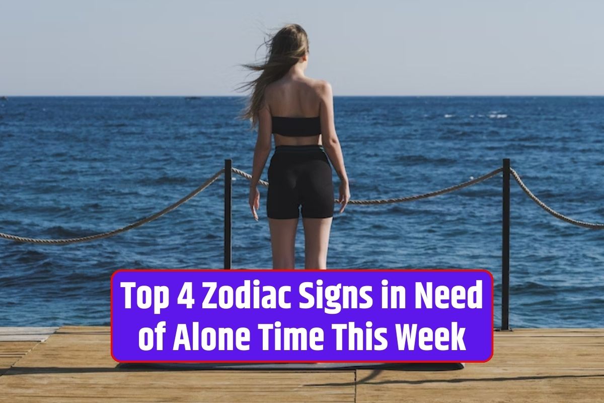 Solitude and self-care, zodiac signs needing alone time, embracing introspection, benefits of alone time, finding clarity in solitude, inner growth, self-discovery, meaningful insights, nurturing well-being, creating a peaceful space,