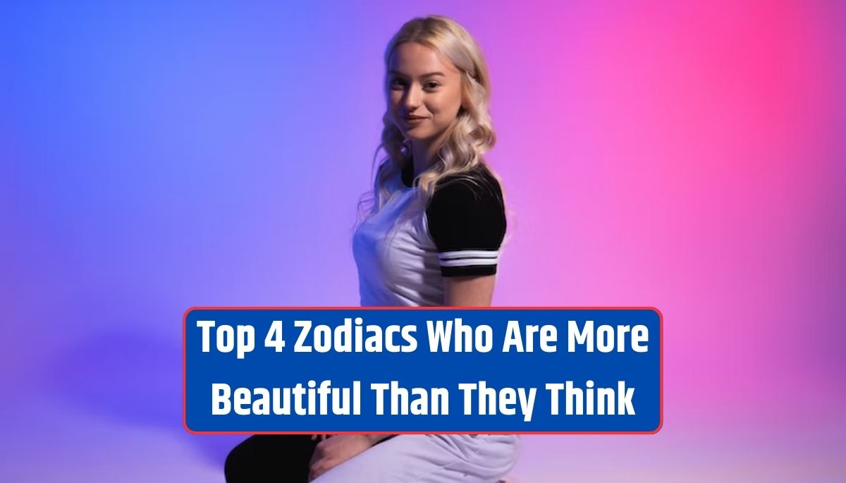 Zodiac signs, beautiful zodiac signs, innate beauty, captivating allure, self-perception, mesmerizing charm, ethereal dreamers, intense gaze, magnetic presence, genuine smile, elegant charm, inner beauty, self-love, positive relationships, unique qualities,