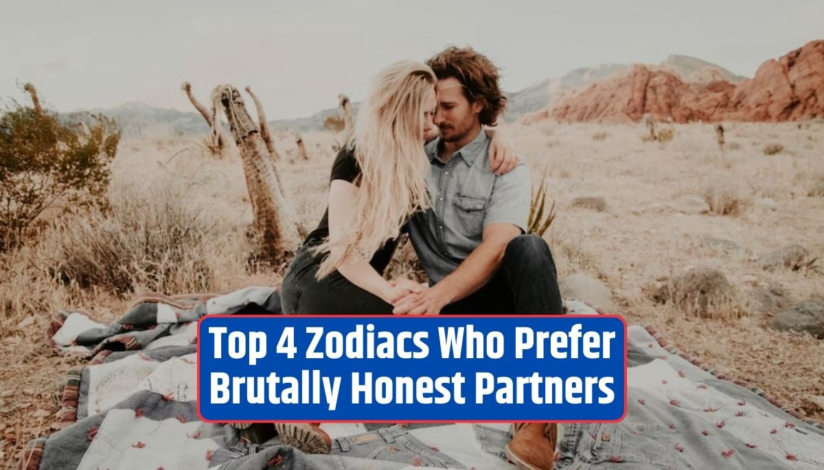 Brutally Honest Partners, Zodiac Compatibility, Authentic Connections, Trust in Relationships, Intellectual Stimulation, Emotional Depth,