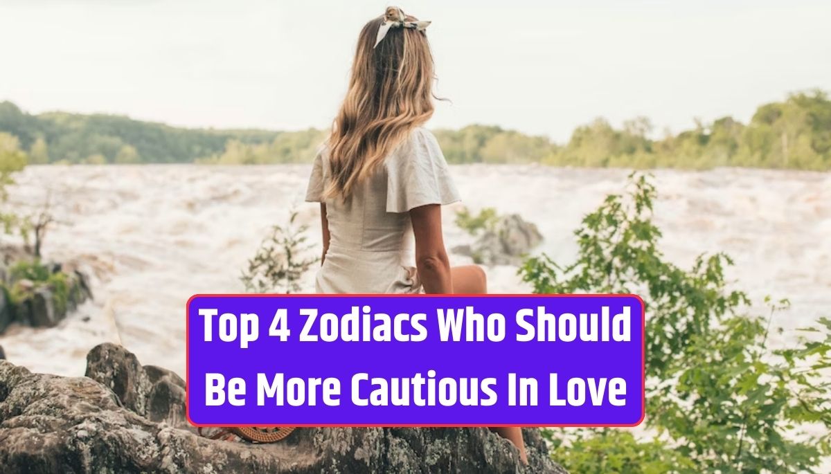 Zodiac signs, love caution, astrology and relationships, emotional awareness, healthy connections, self-awareness, love challenges, communication in relationships, authentic love, navigating emotions,